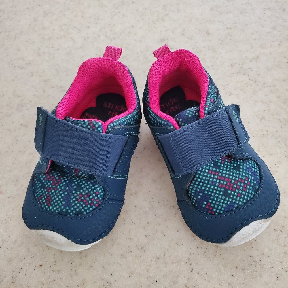 Stride Rite Soft Motion Toddler Ripley Shoes